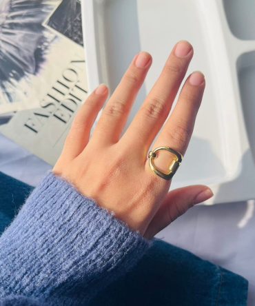 Mia Chunky Ring