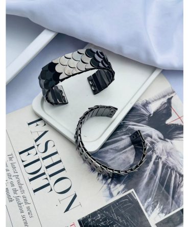 Chunky Glossy Bangle