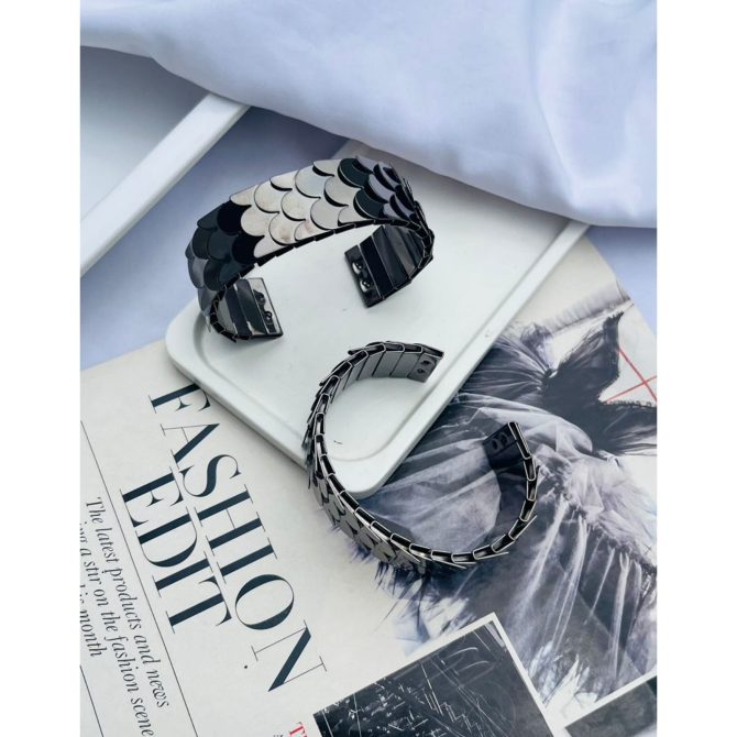 Chunky Glossy Bangle