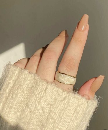 Stellar White Rings~ Anti Tarnish