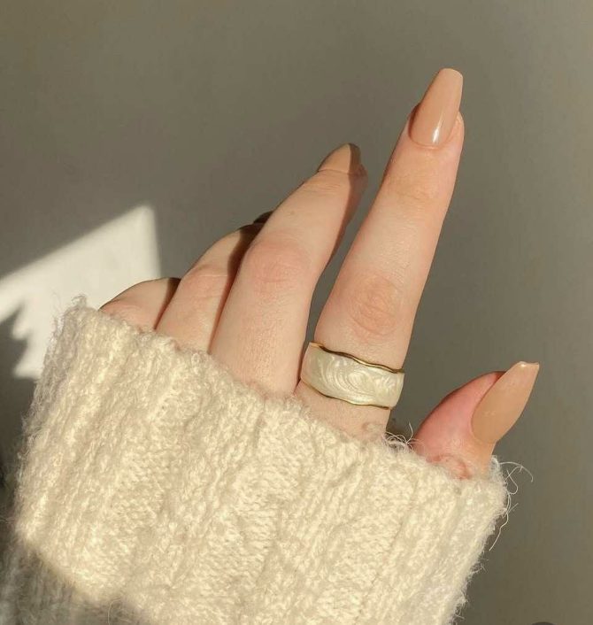 Stellar White Rings~ Anti Tarnish