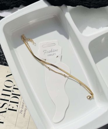 Snake Chain Anklet
