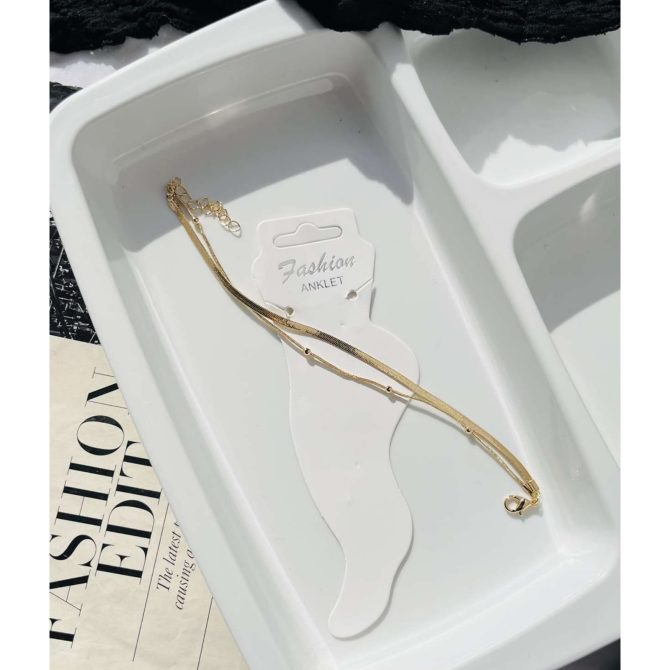 Snake Chain Anklet