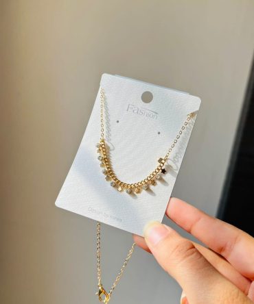 Dainty Charms Necklace