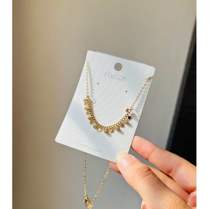 Dainty Charms Necklace