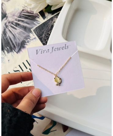 Taylor Cat Necklace