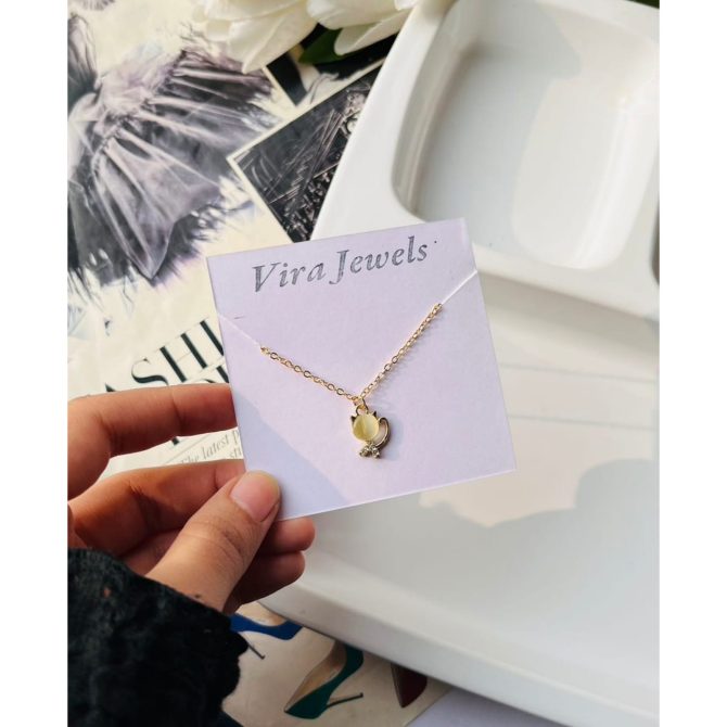 Taylor Cat Necklace
