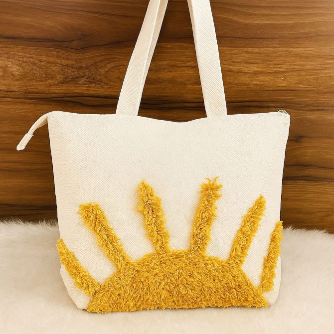 Sunrise Tote Bag