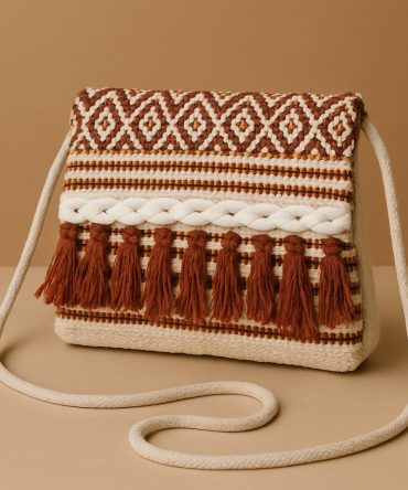 Embroidered Boho Slings
