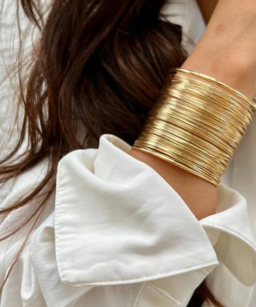 Multi Strands Bangle