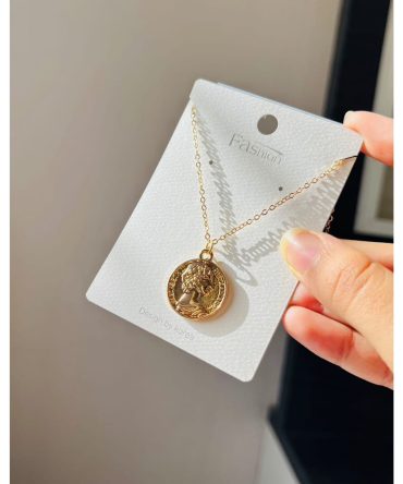 Coin Necklace