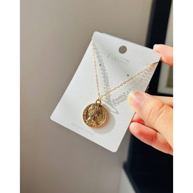 Coin Necklace
