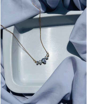 Darcy Diamonds Necklace