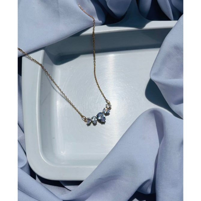 Darcy Diamonds Necklace