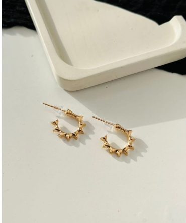 Curvy Mini Earrings