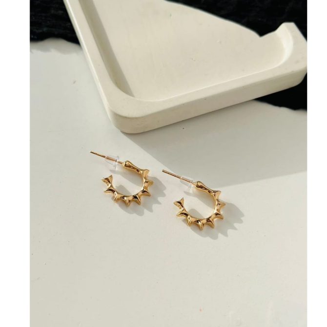 Curvy Mini Earrings