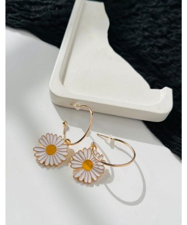 Daisy Earrings