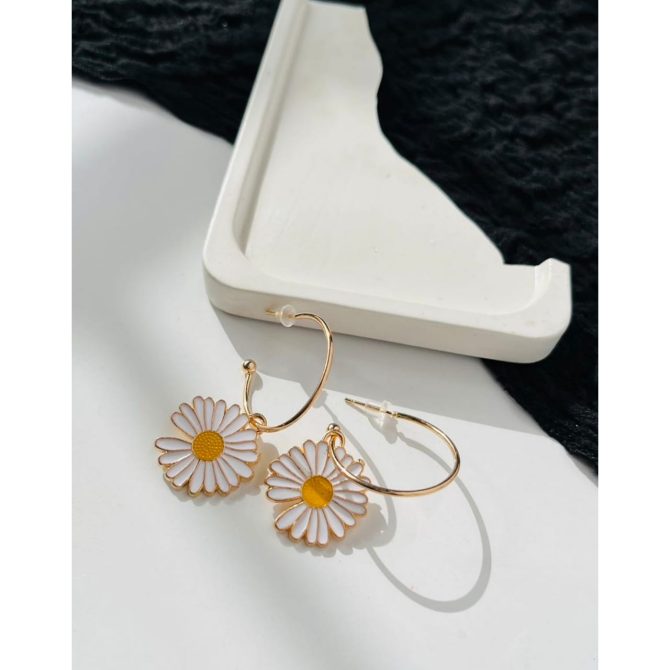 Daisy Earrings