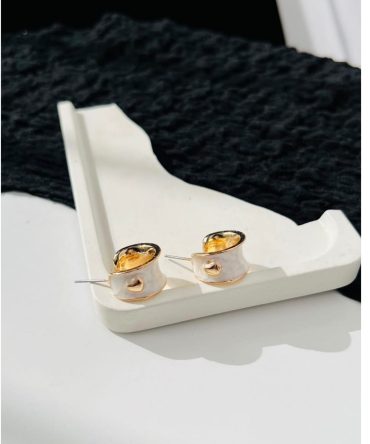 White Heart Hoops