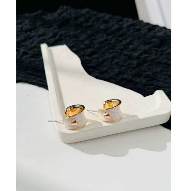 White Heart Hoops