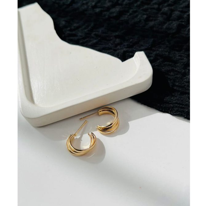 Clara Earrings - Image 2