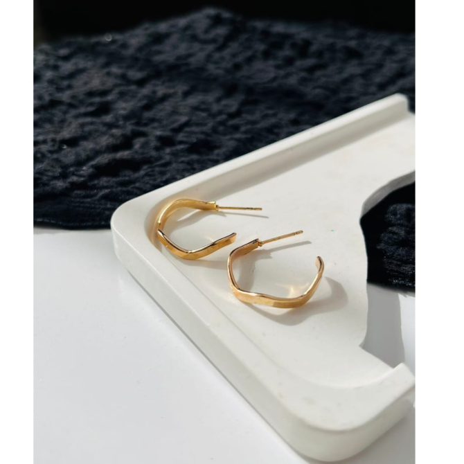 Sarah Sleek Hoops - Image 2