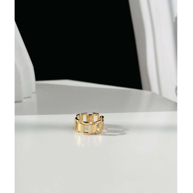 Chunky Chain Ring - Image 2
