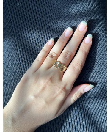 Chunky Chain Ring