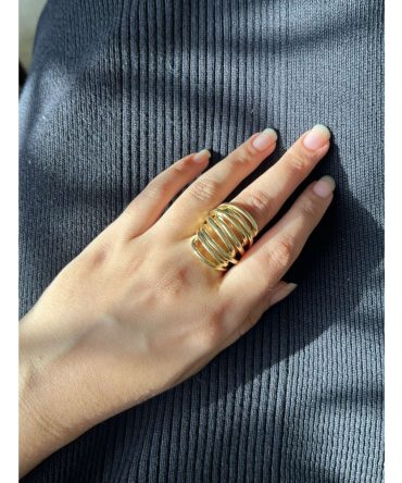 Camila Chunky Ring