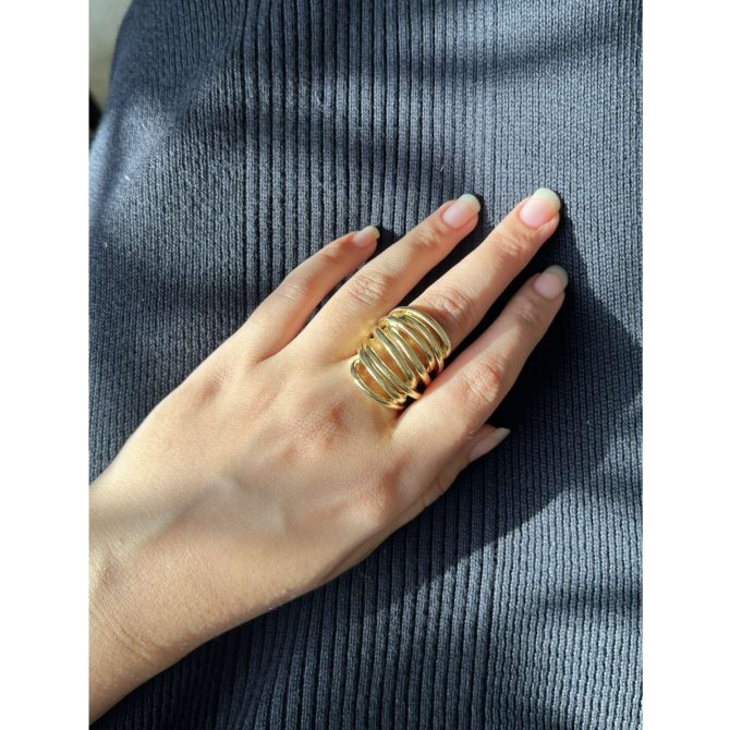 Camila Chunky Ring