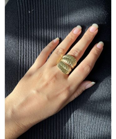 Chloe Chunky Ring