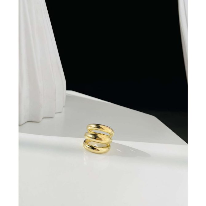 Clara Chunky Ring