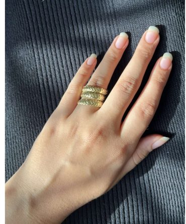 Camryn Chunky Ring