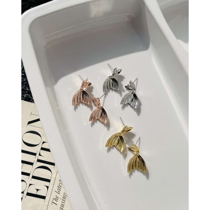 Mermaid Earrings