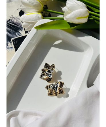 Haven Heart Earrings