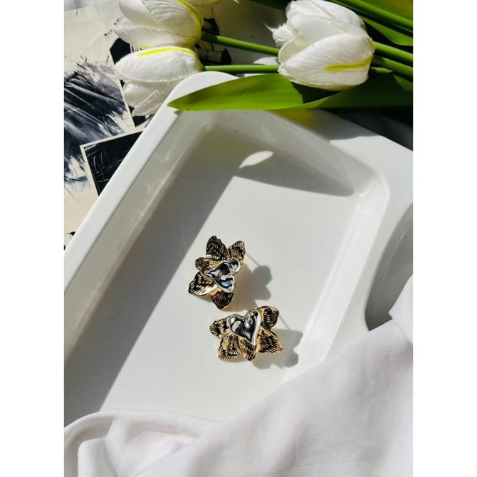 Haven Heart Earrings