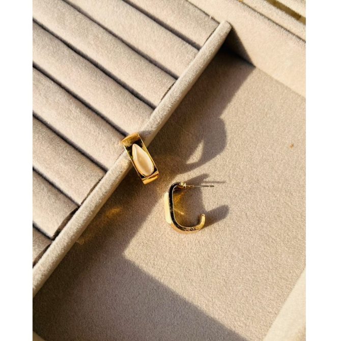 Satchel Earrings - Image 2