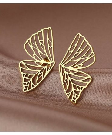 Pinterest Butterfly Earrings