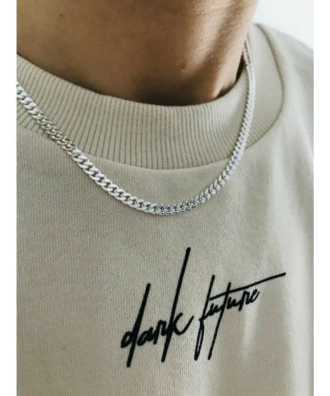 Men's Chunky Chain Necklace