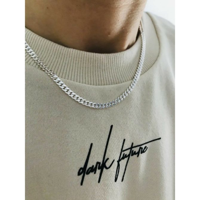Men's Chunky Chain Necklace