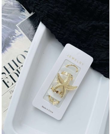 Starfish Rings Combo (₹20 Each)