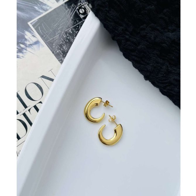 Caroline Earrings~ Anti Tarnish