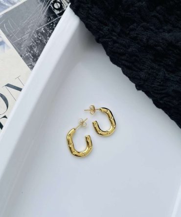 Hannah Earrings~ Anti Tarnish
