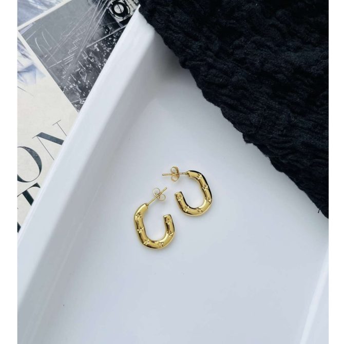 Hannah Earrings~ Anti Tarnish