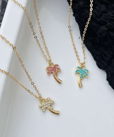 Coastal Coconut Necklace