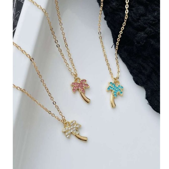 Coastal Coconut Necklace