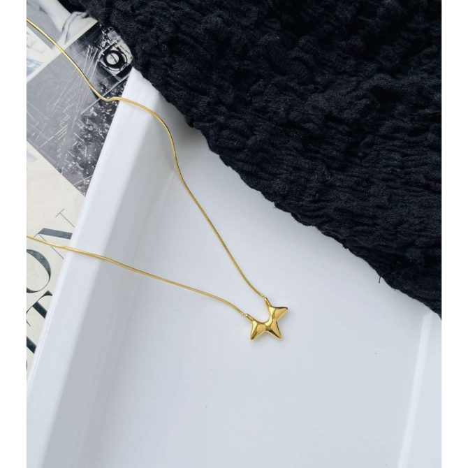 Daylight Necklace~ Anti Tarnish