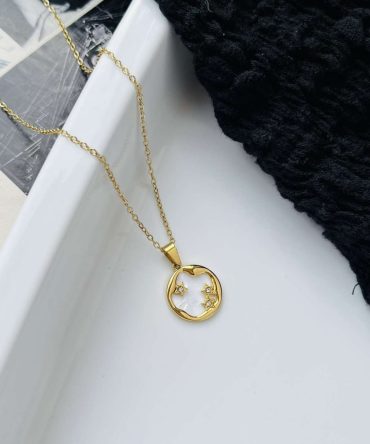 Comet Necklace~ Anti Tarnish