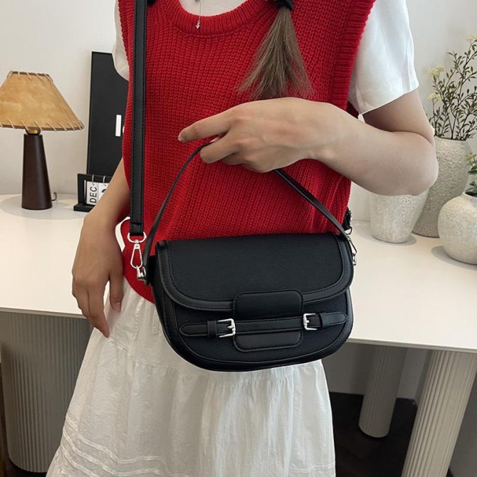Alice Dual Belt Sling - Image 2