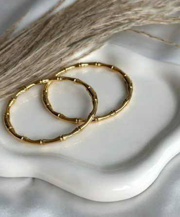 Chic Sleek Bracelet~ Anti Tarnish
